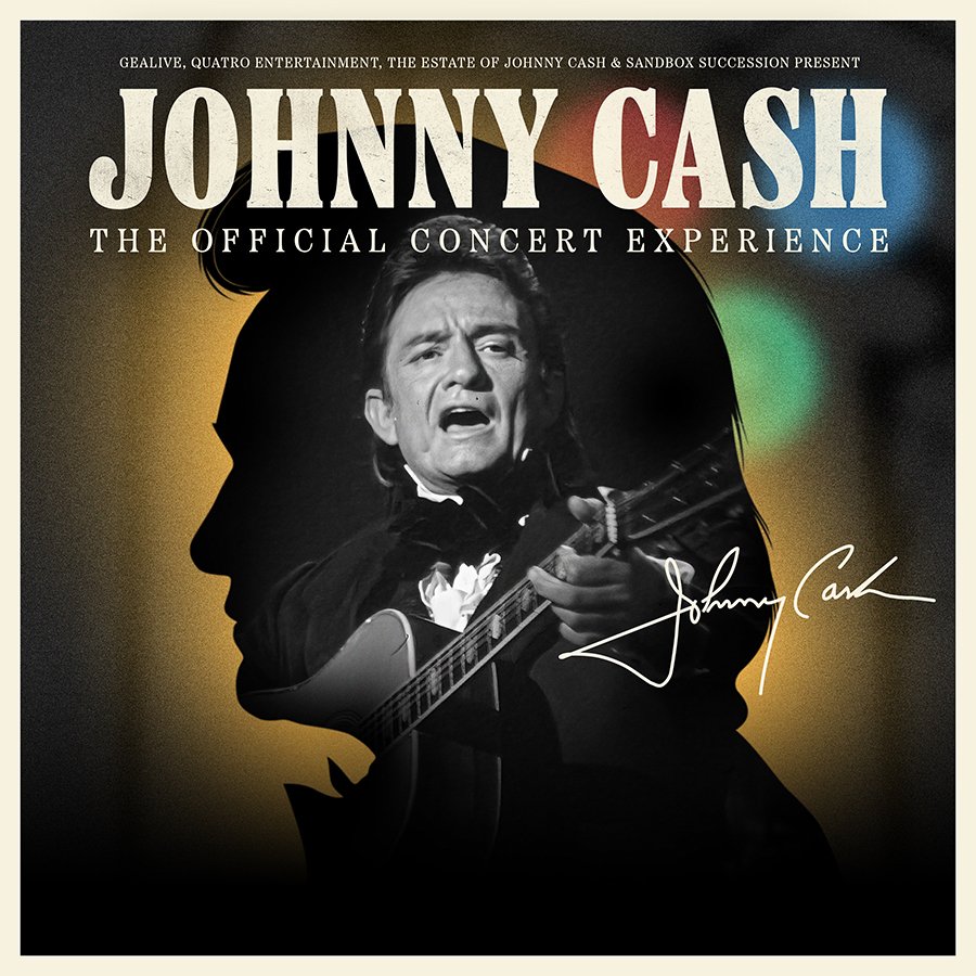 Johnny Cash: The Legacy Continues 1