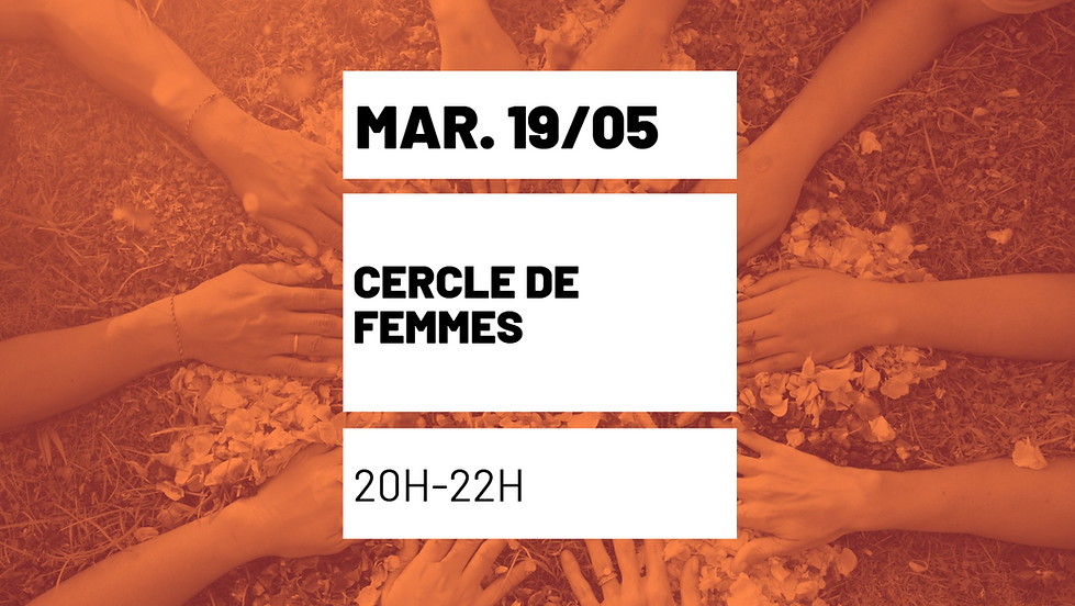 Cercle de femmes 1