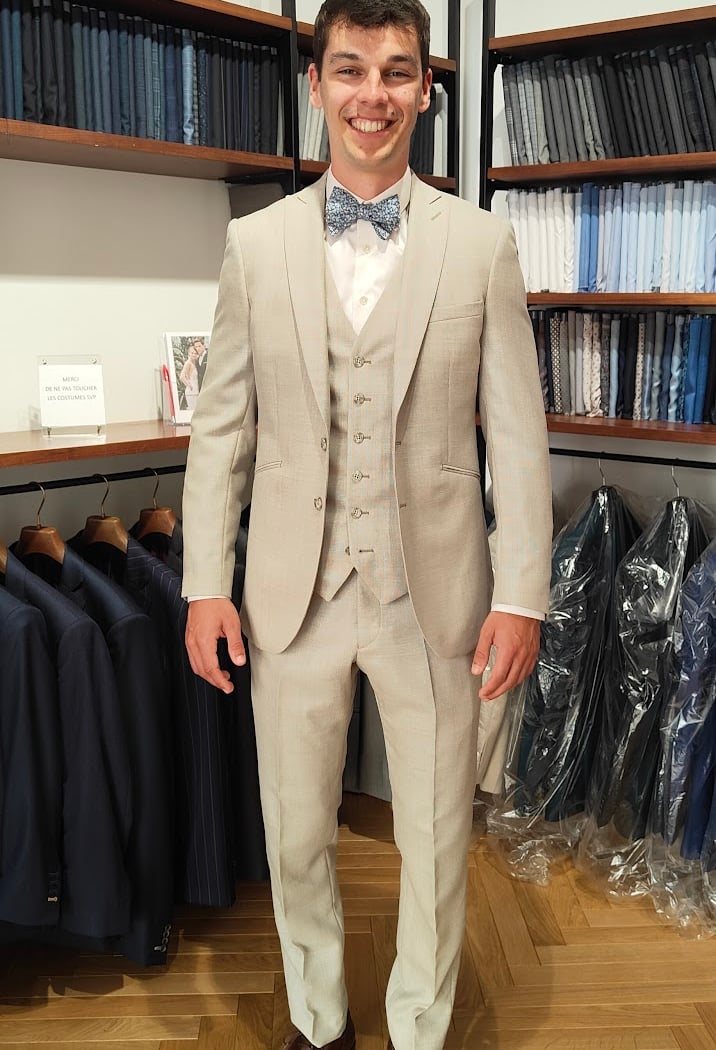 Samson costume sur mesure Marseille 2