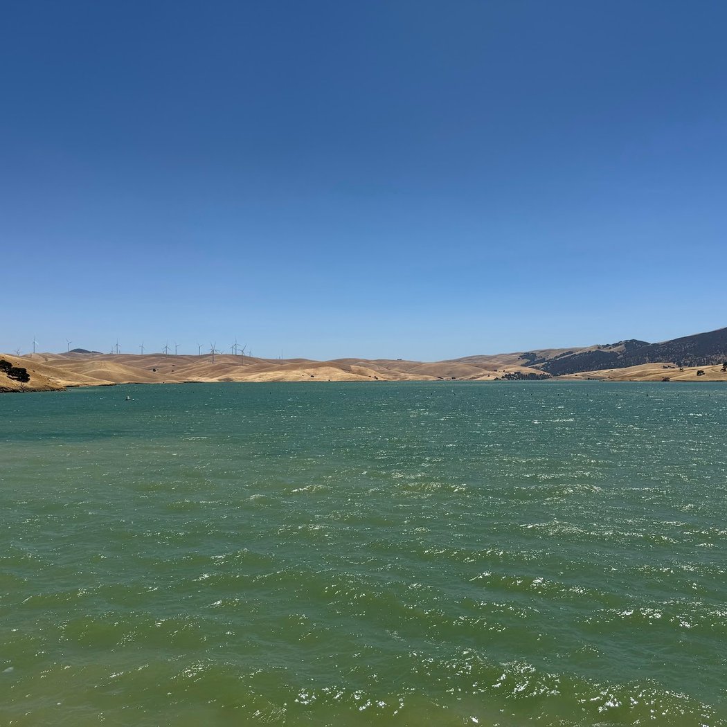 Los Vaqueros Interpretive Center | Los Vaqueros Reservoir 3
