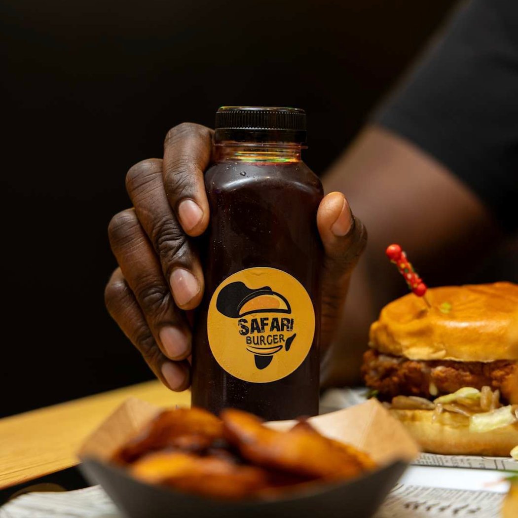 SAFARI BURGER 3