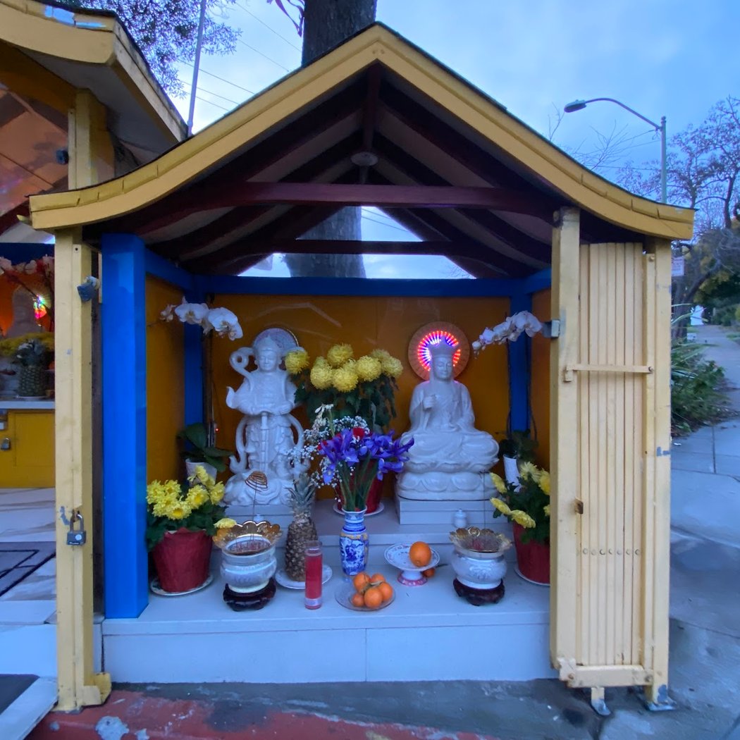The Buddha Of Oakland 2
