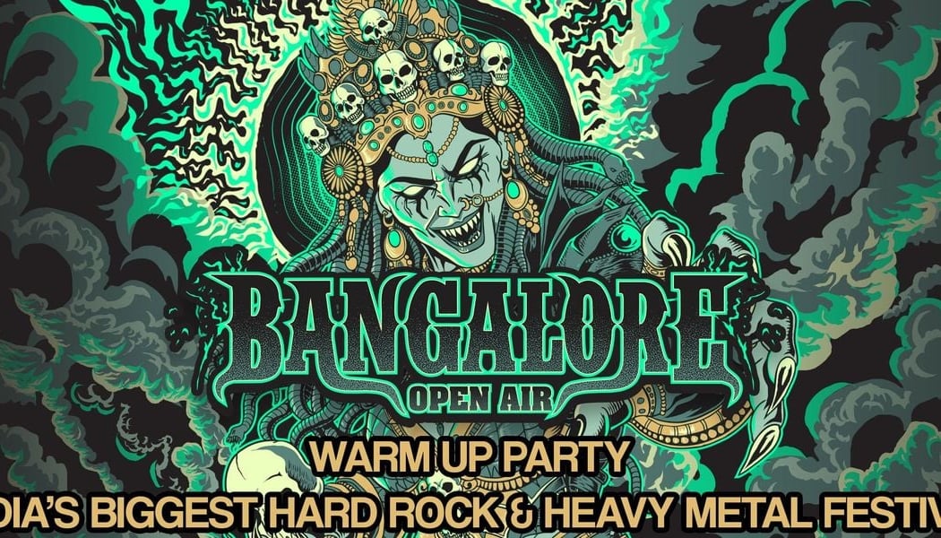 BOA Warm Up Party - 2026 (9th October)