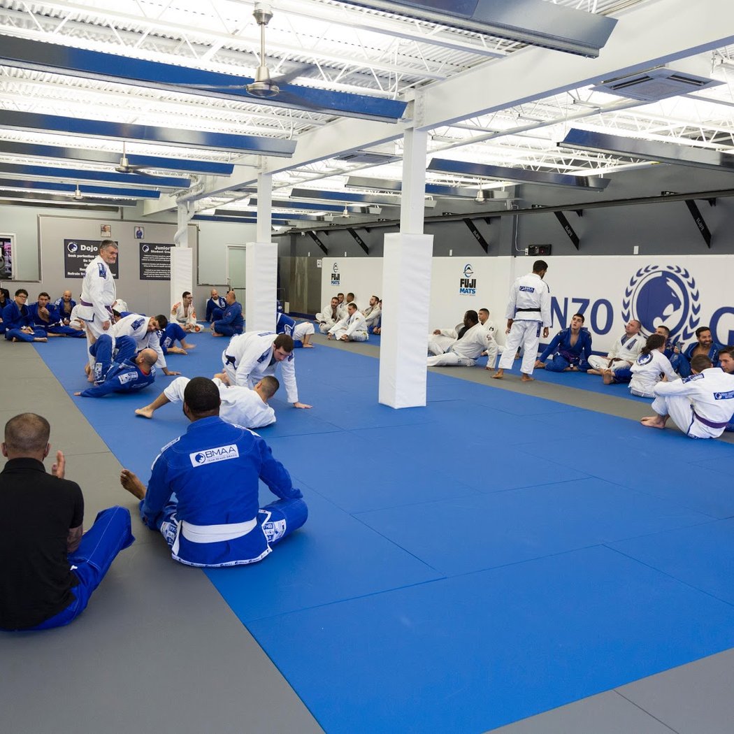 Renzo Gracie Bayside 2