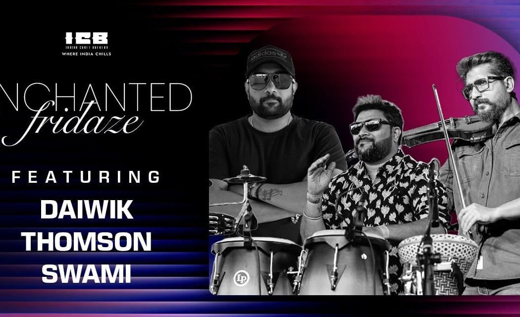 Enchanted Fridaze ft. Daiwik, Thomson & Swami 1