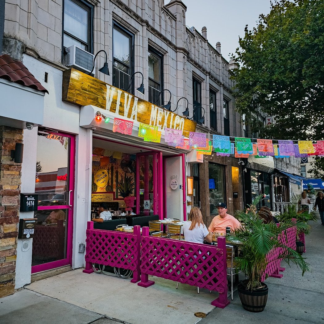 Viva Mexico Restaurant 2