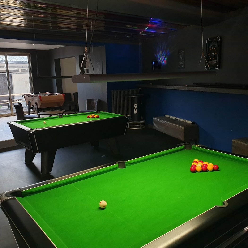 108 Pool 2