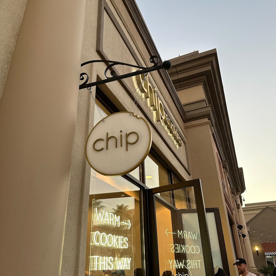 Chip Cookies 3