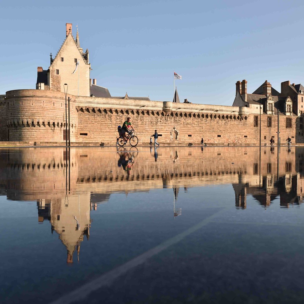 Château des ducs de Bretagne 4
