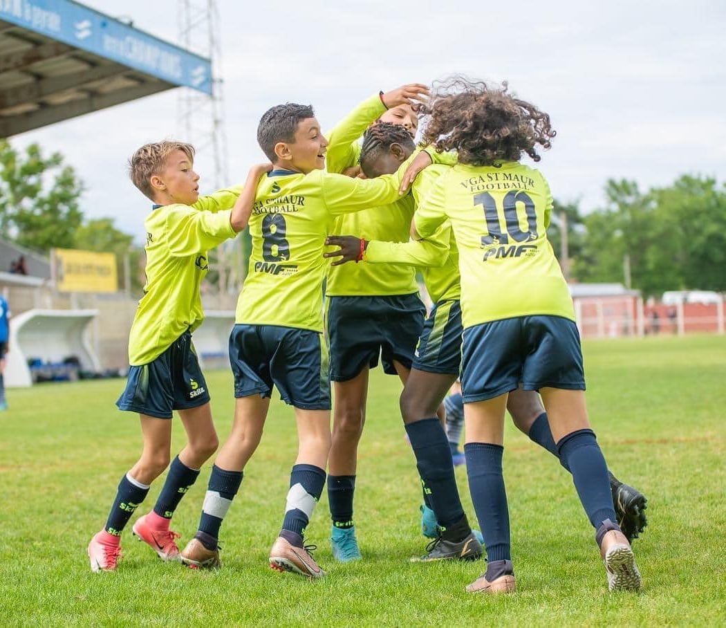 VGA Saint-Maur - Omnisports Headquarters 1