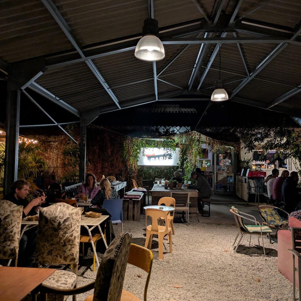la forge moderne - le barn's 4
