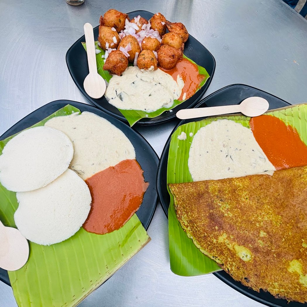 Dosa Chicken Curry & Tiffins, HSR Layout 2