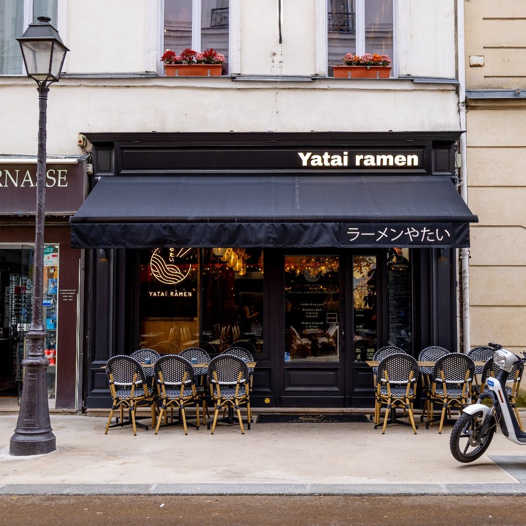 Yatai Ramen Montparnasse 2
