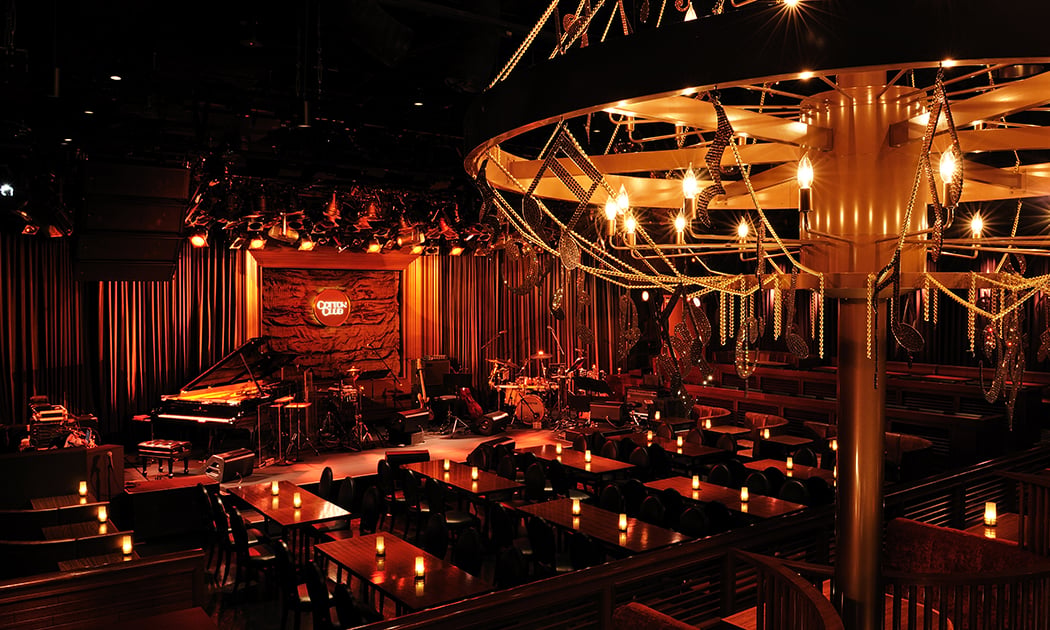 Cotton Club 1