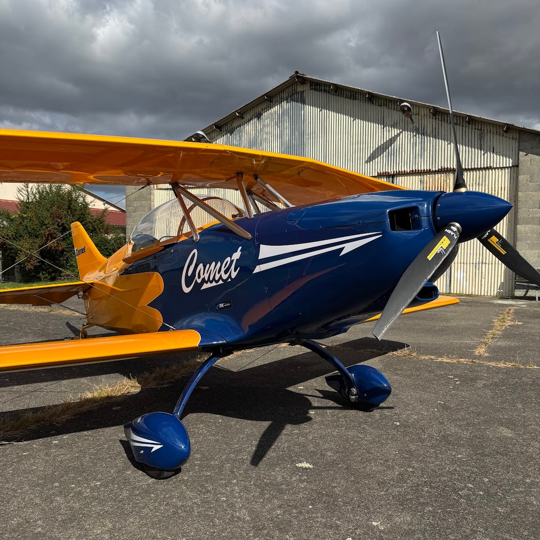 Pat'air ULM 1