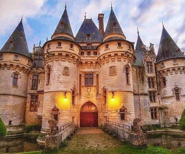 Château de Vigny 1