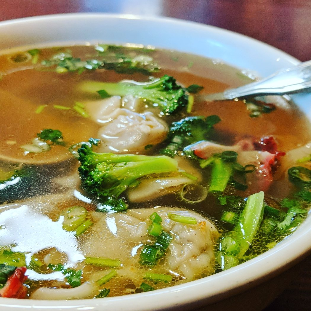 Ume Chinese Food 1