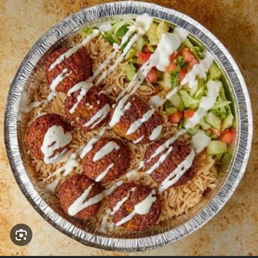 Halal kitchen food truck 2