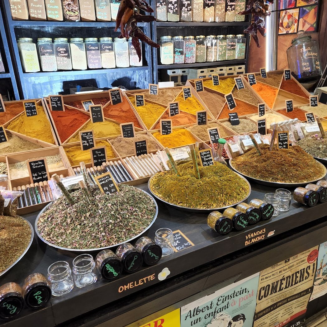 Les Halles d'Avignon 1