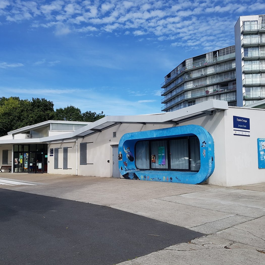 Maison de quartier de la Chesnaie-Trébale 2