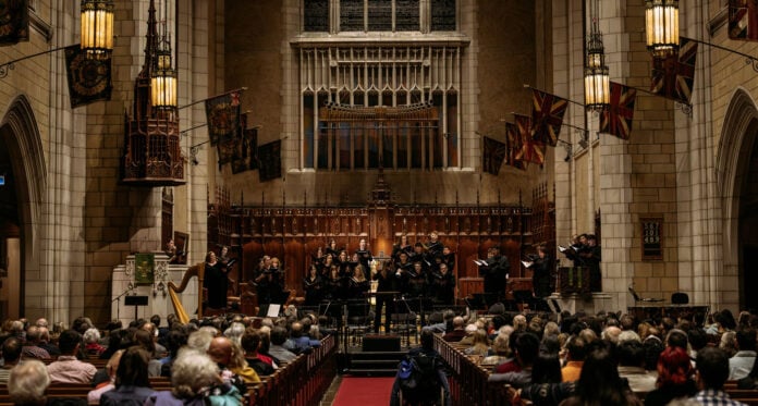 Voices of Hope Concert 1