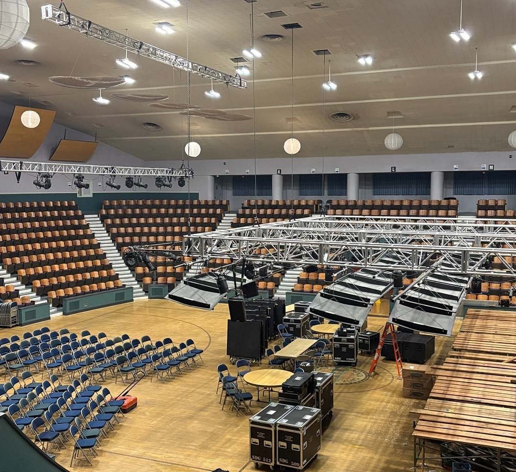 Behind The Scenes Tour 1