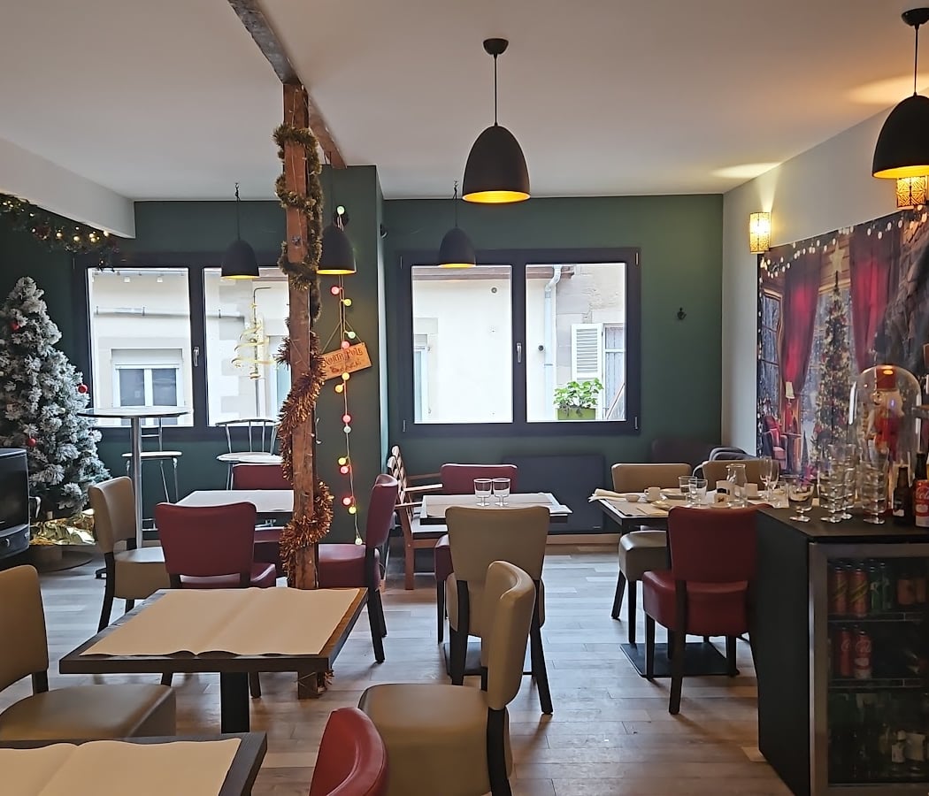 Chez Lucette à Plombières-Les-Bains 2