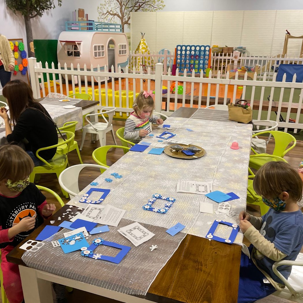Princeton Playspace 2