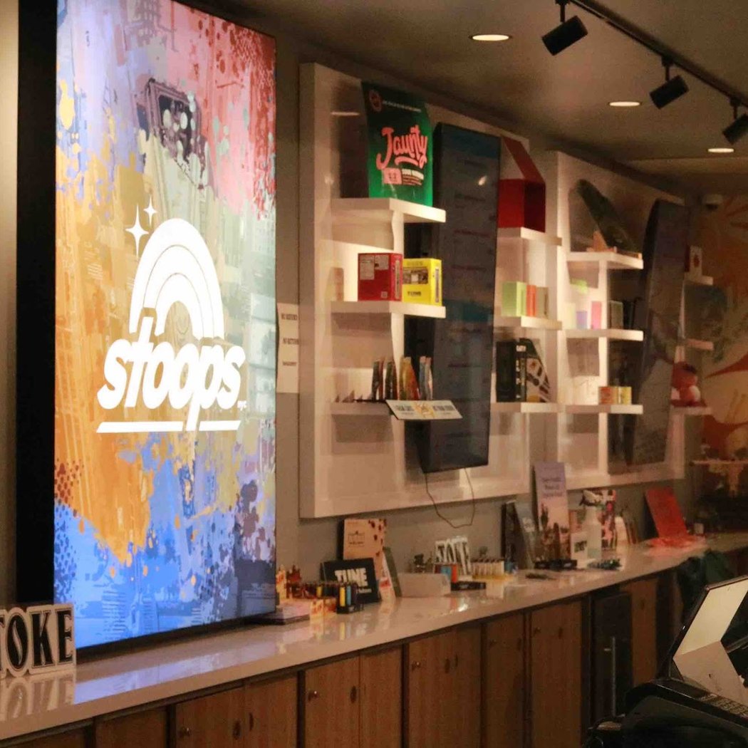 Stoops NYC Cannabis Dispensary 3