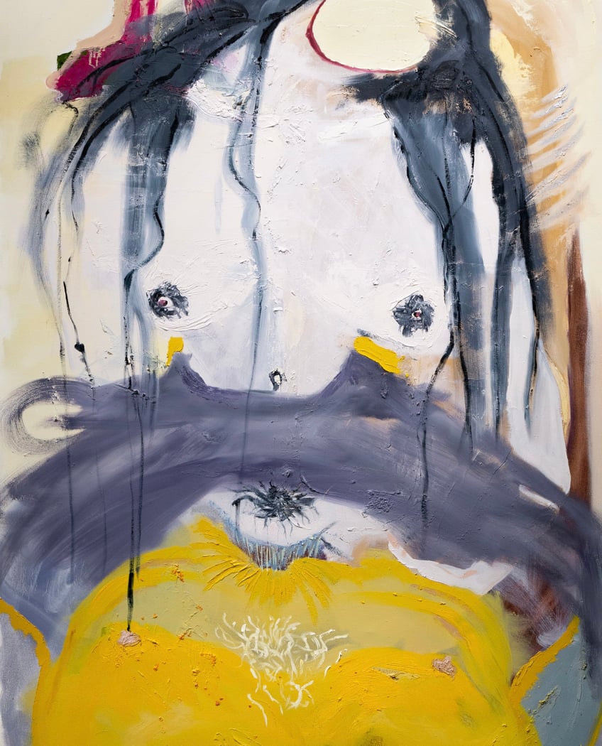 Tone Check: The Skins of Contemporary Korean Painting 1