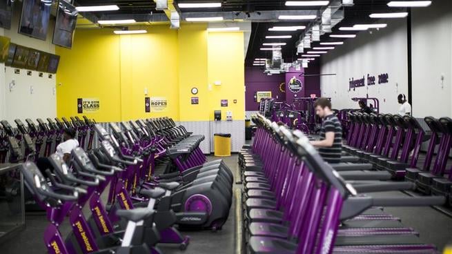 Planet Fitness 2