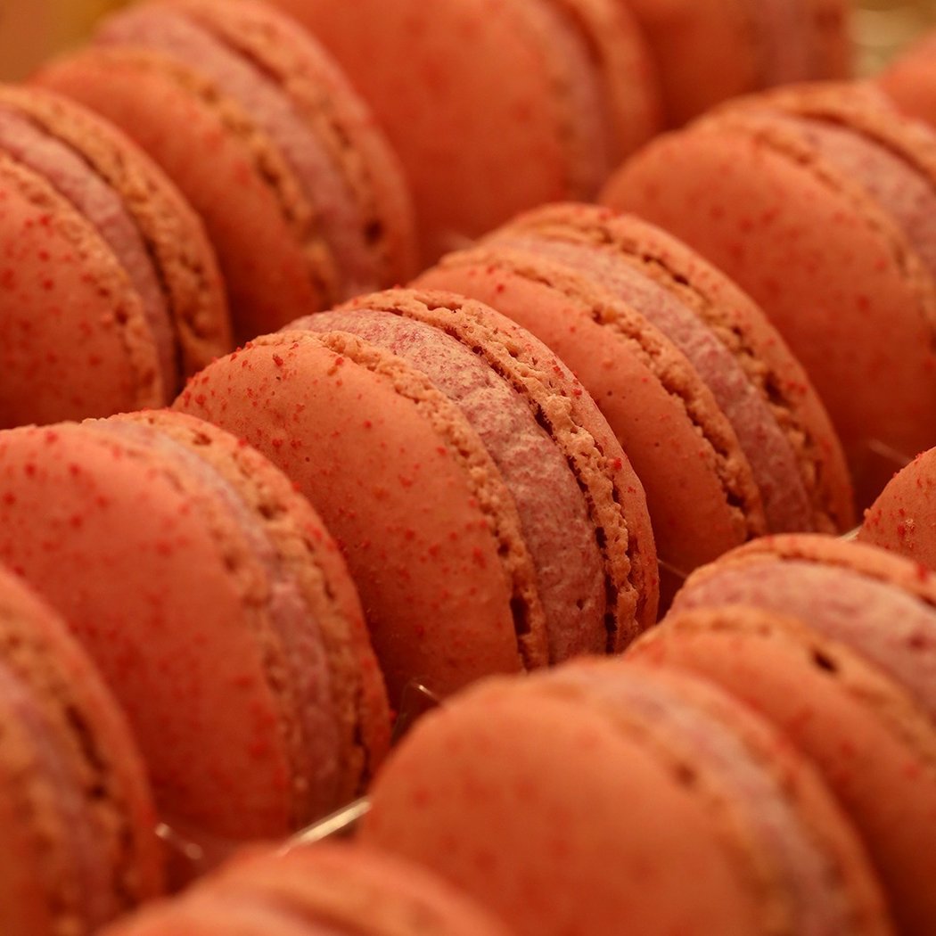 COURS DE MACARONS 1