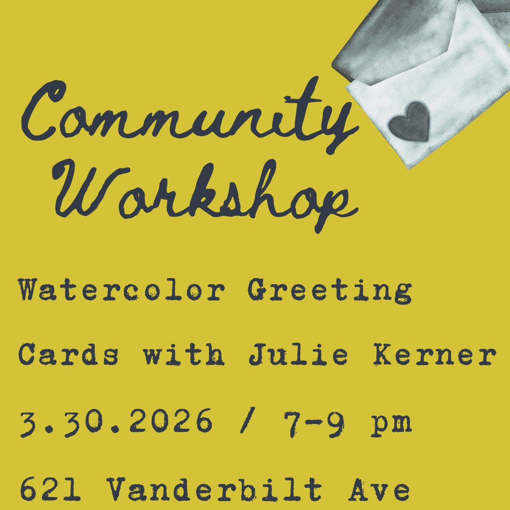 Watercolor Greeting Cards with Julie Kerner 1