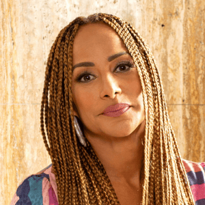 Amy DuBois Barnett with Angela Yee 1