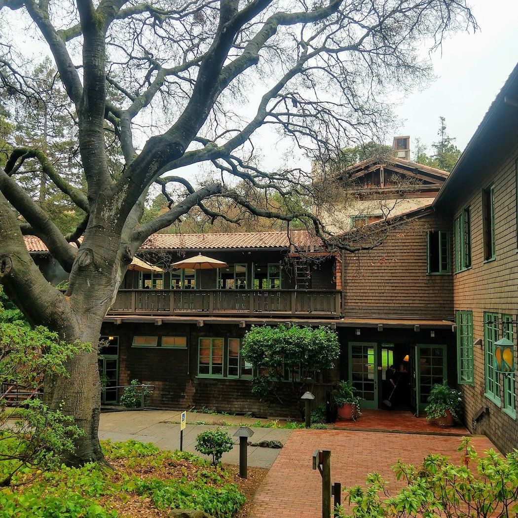 The Faculty Club 2
