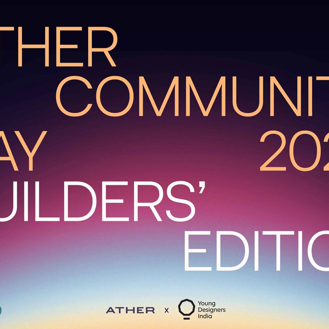 YDI x Ather Community Day: Builders' Edition 1