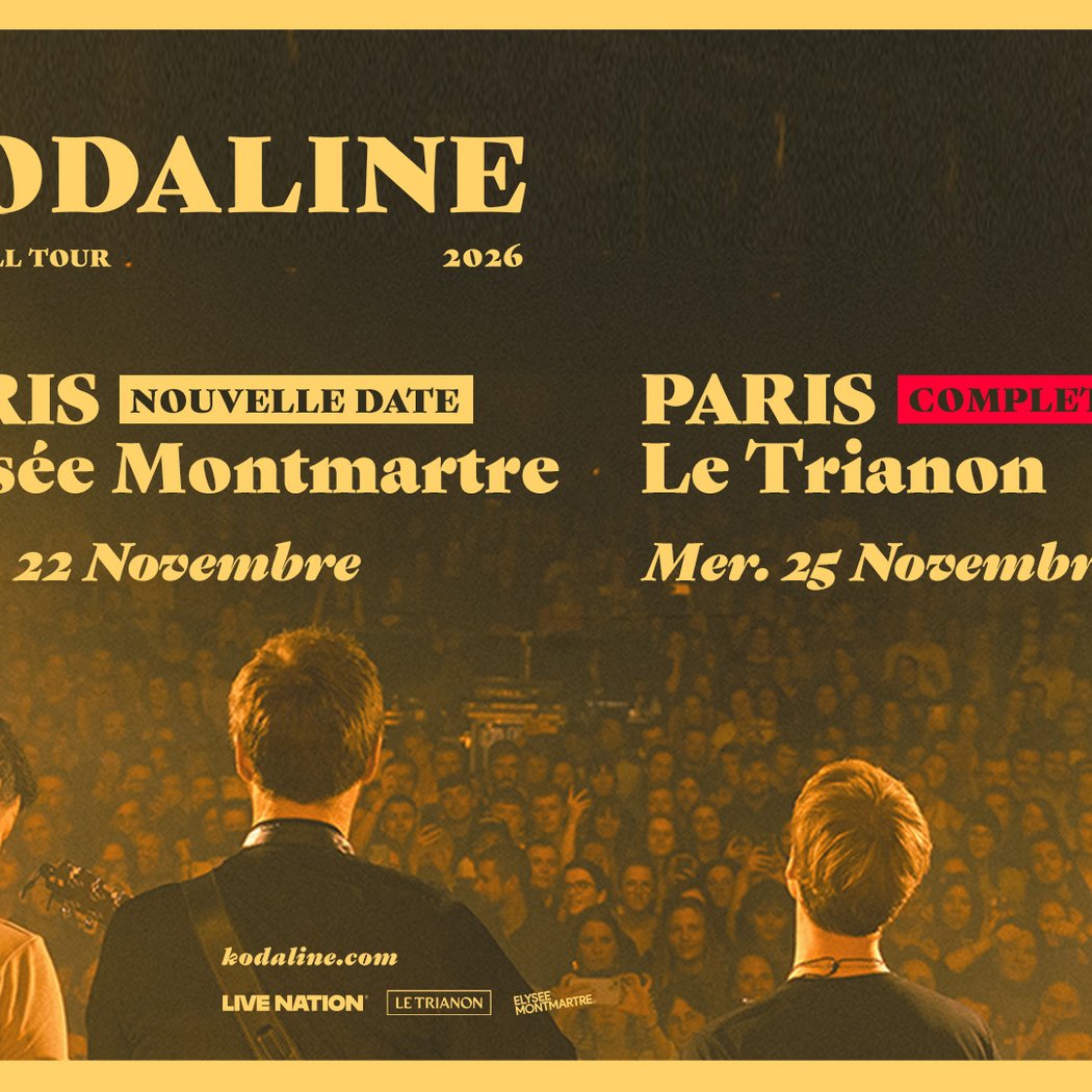 KODALINE 2