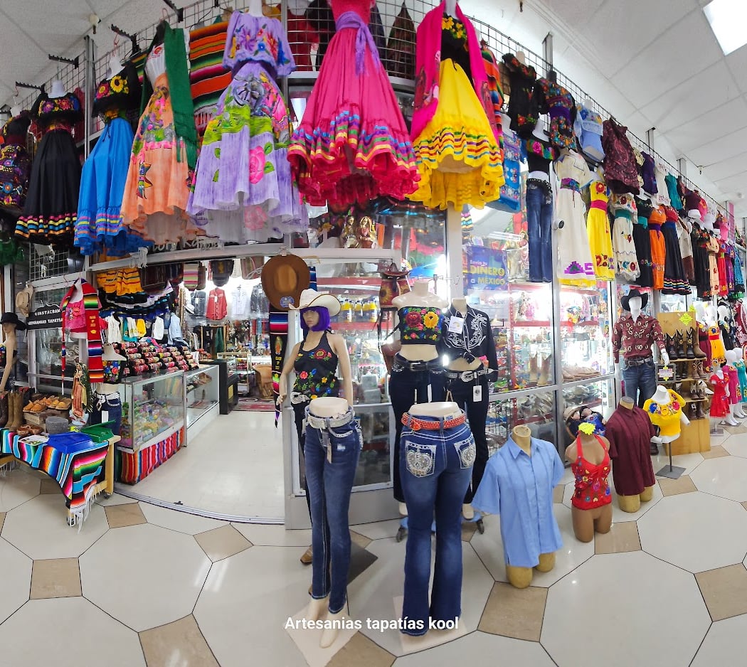 Artesanias tapatias Kool 3