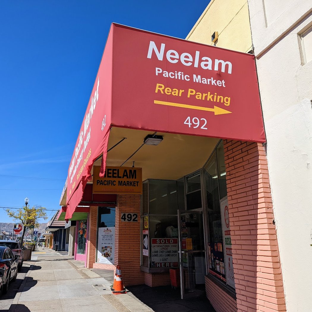 Neelam Pacific Market 2