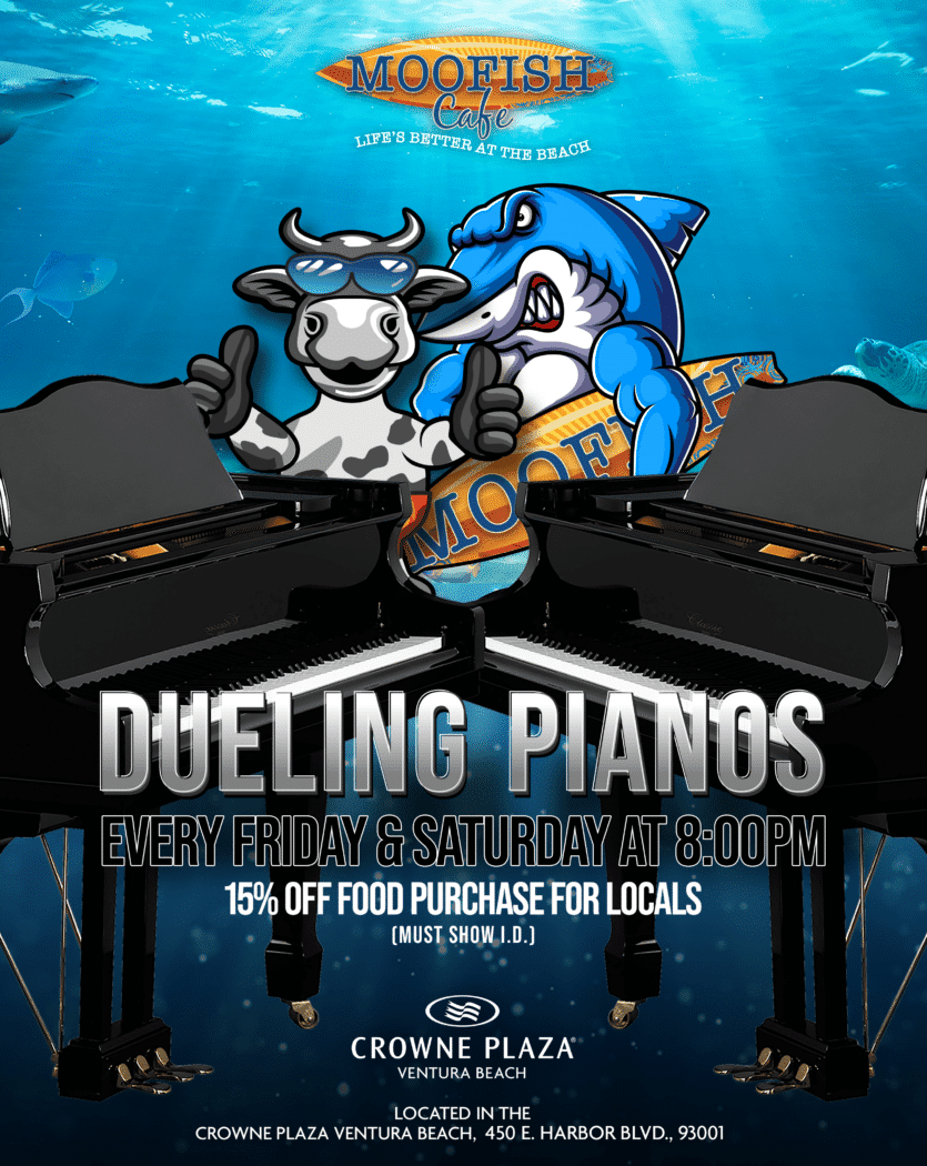 Dueling Pianos 1