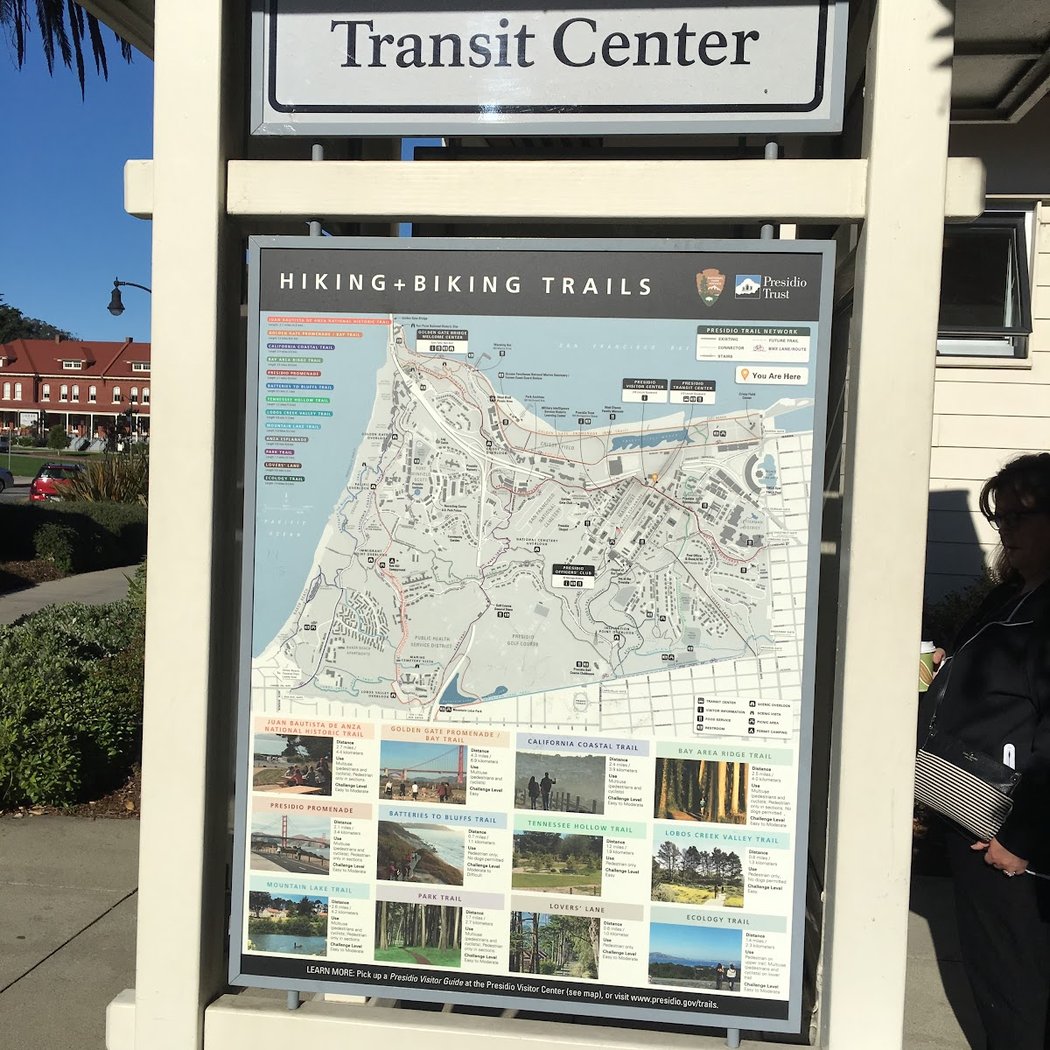 Presidio Transit Center 3