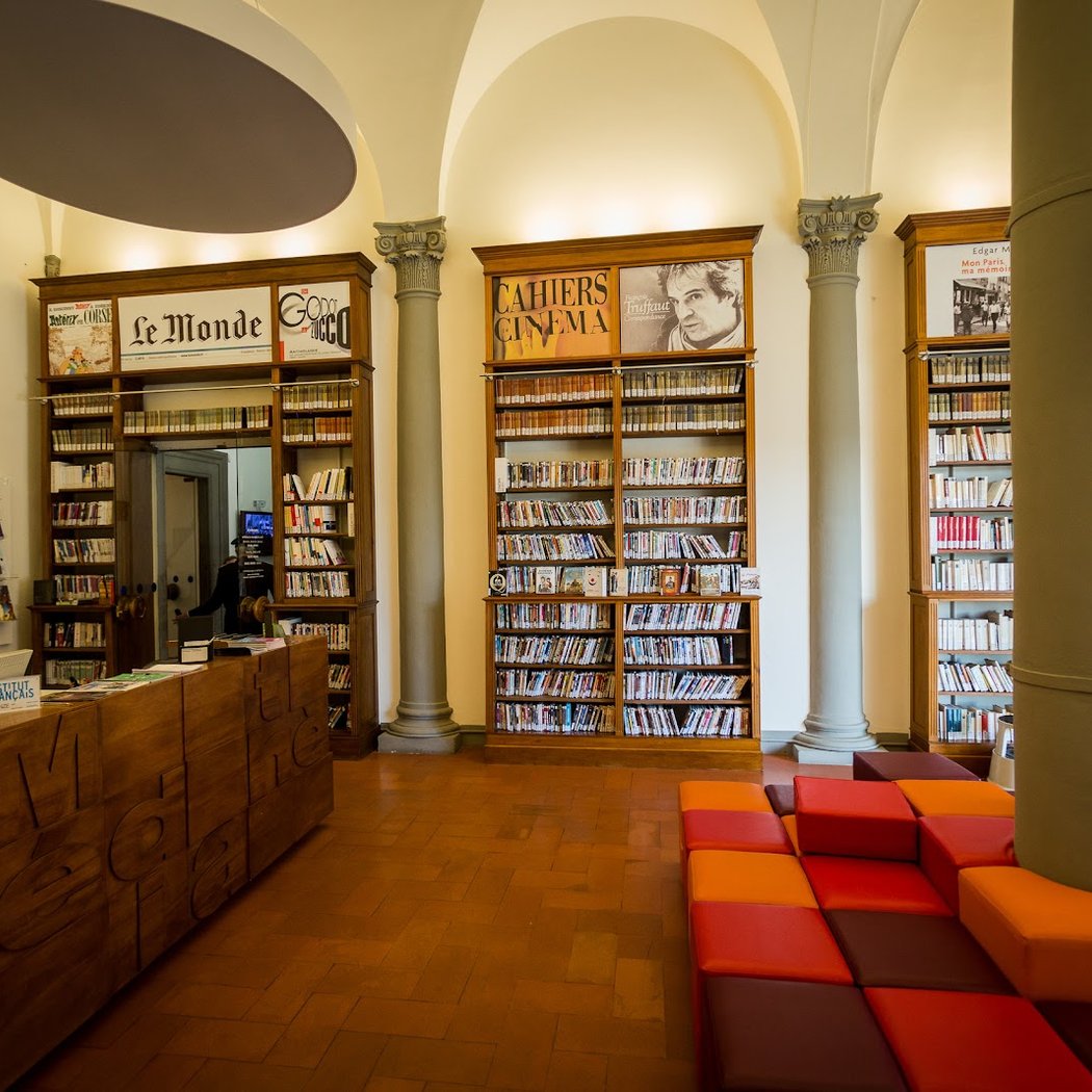 Institut français Florence 2