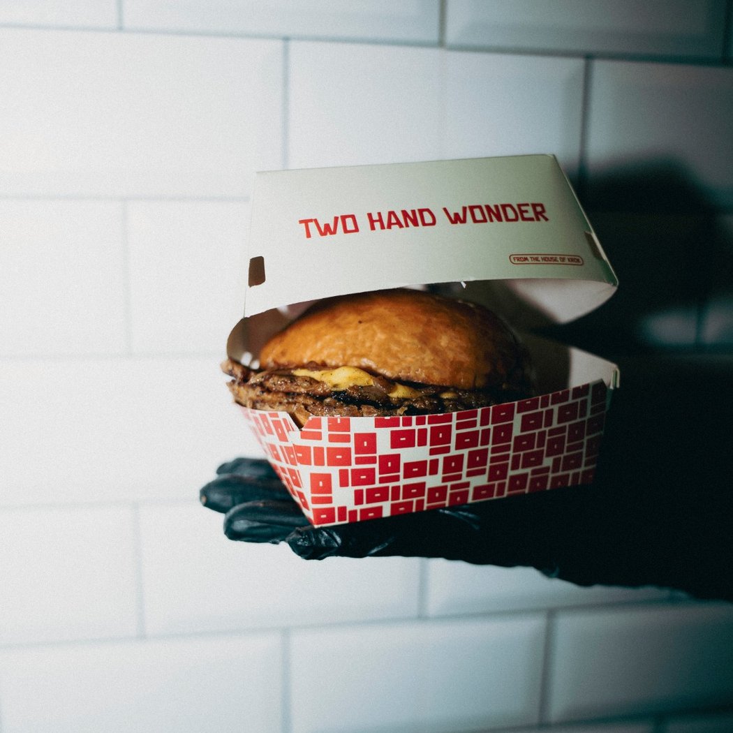 Krok Burgers - Lamb Smash | Thicc Fries | Concretes 3