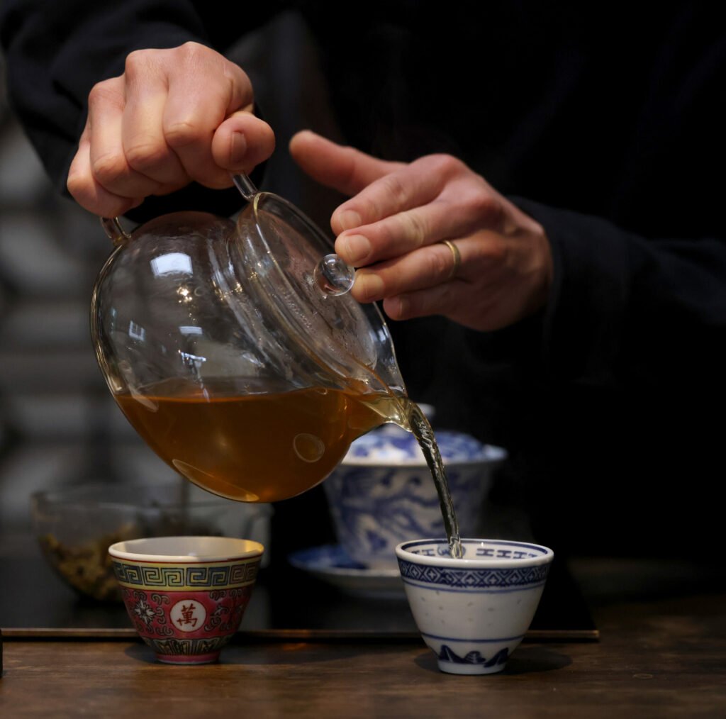 Two Trees Tea House 1