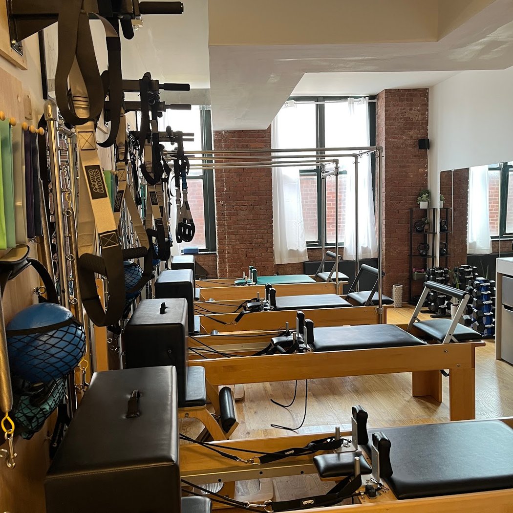 Creative Core Pilates Williamsburg 5