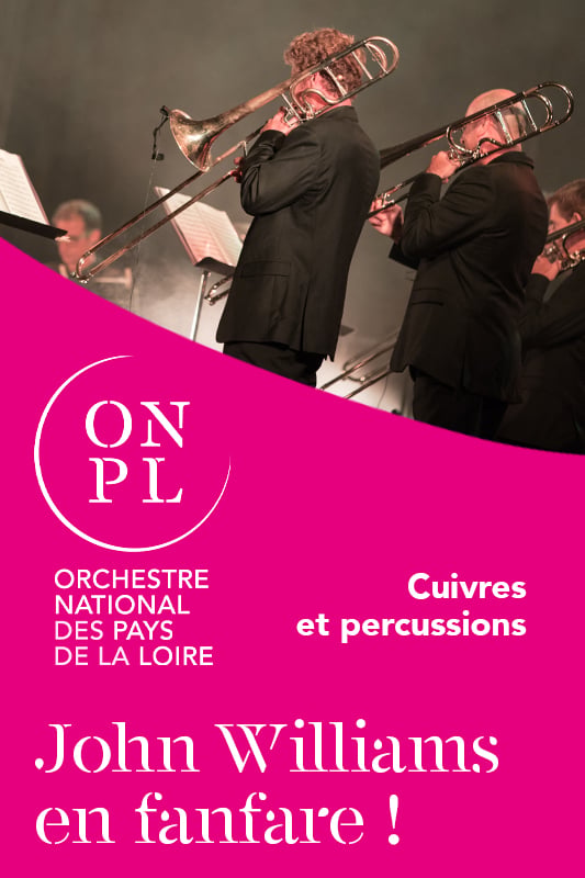 ONPL Orchestre National des Pays de la Loire Pause-Concert 1