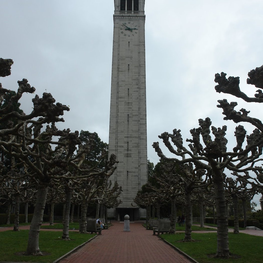 Sather Tower 4