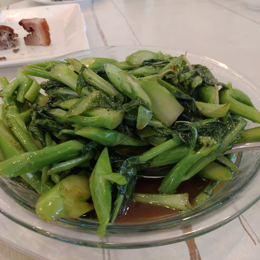 東粵海鮮酒家 Dong Yue seafood restaurant 3