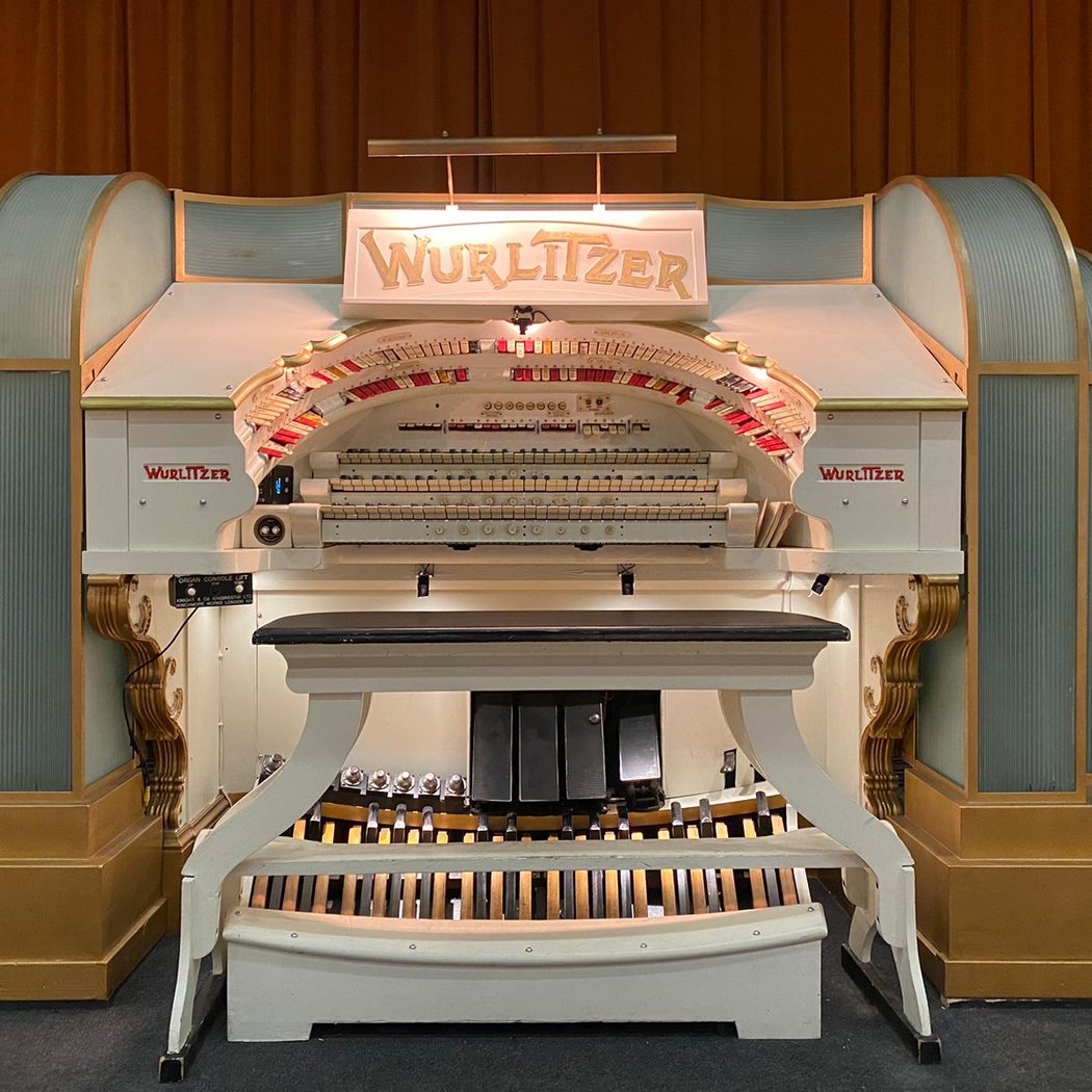 The Musical Museum 1