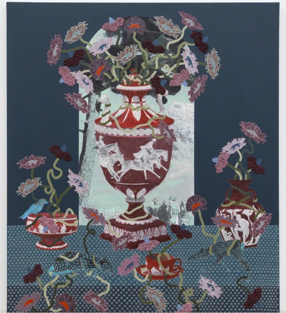 Lizzie Gill, Carousel